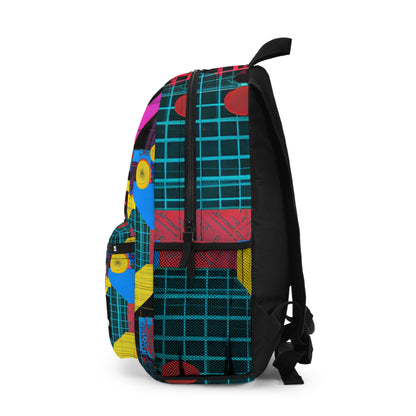 Starrion23 - LGBTQ+ Pride Backpack