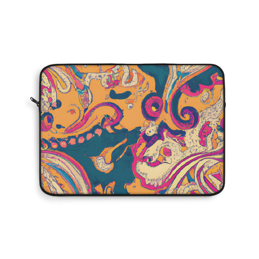 AuroraGlamour - LGBTQ+ Laptop Sleeve (12", 13", 15")
