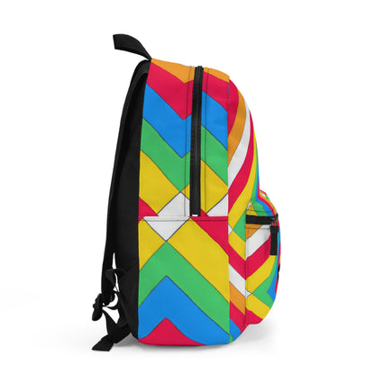 DragulaMonsoon - Hustler Pride Backpack