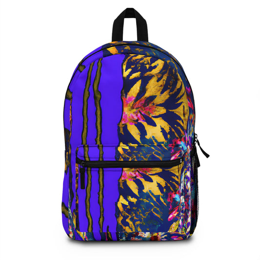VampyVonVonny - LGBTQ+ Pride Backpack