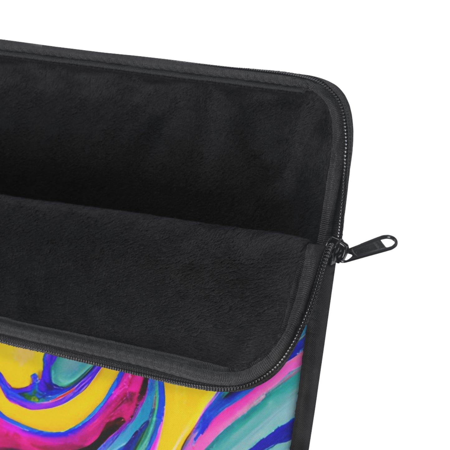 FlamingFia - LGBTQ+ Laptop Sleeve (12", 13", 15")