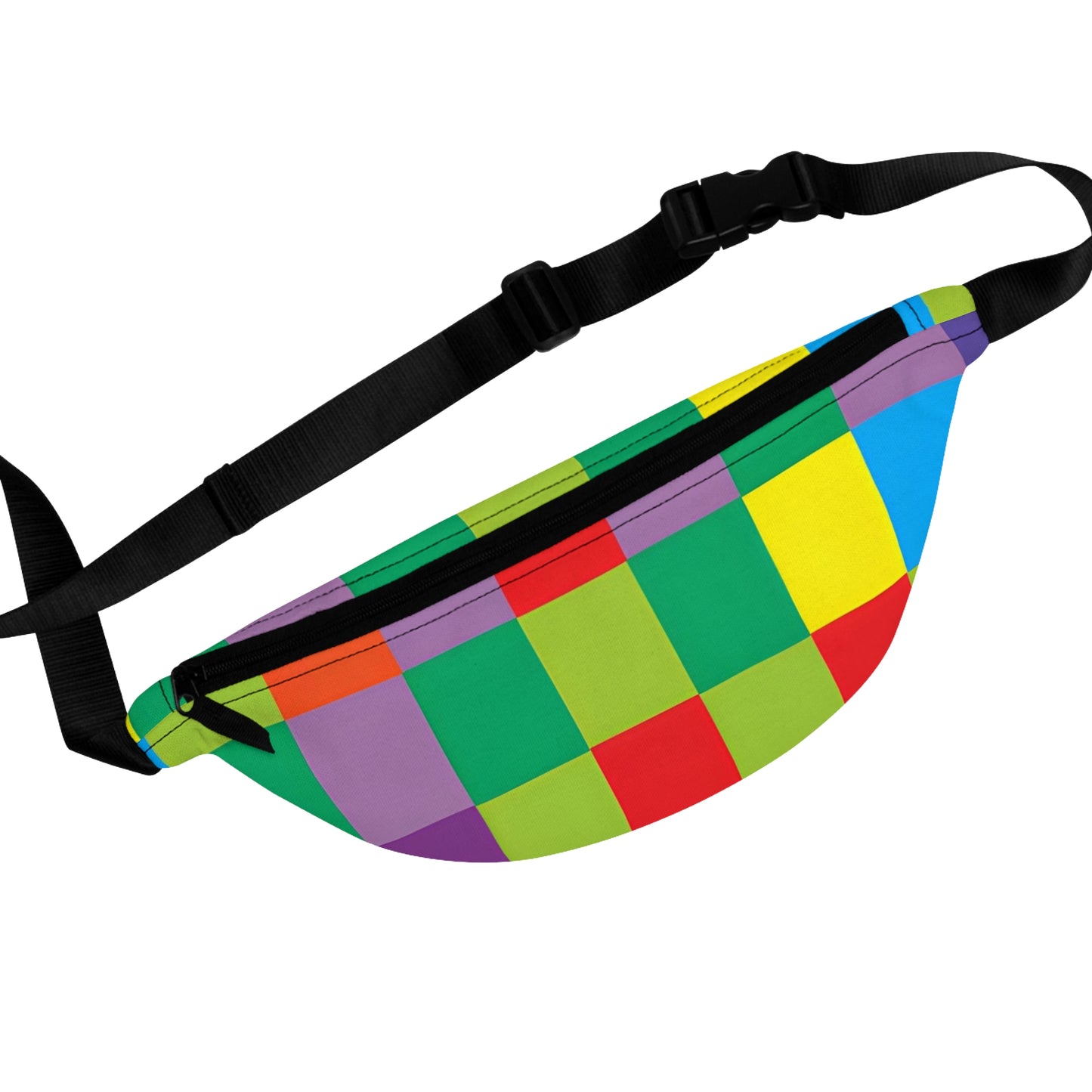 KandiKrush - Gay Pride Fanny Pack Belt Bag