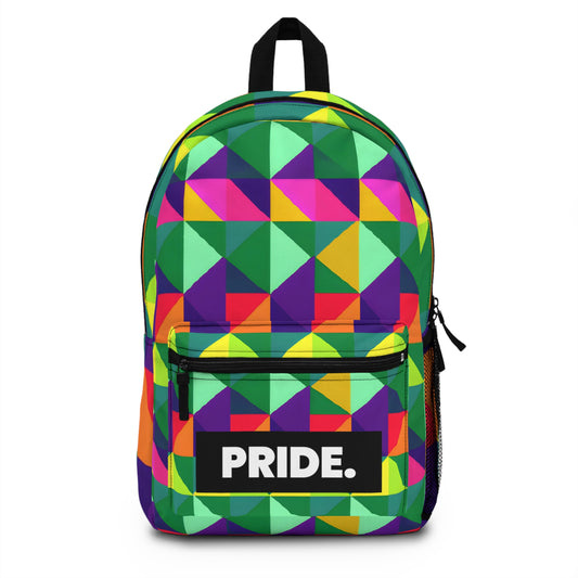 GlitterGorgeous - Gay Pride Backpack