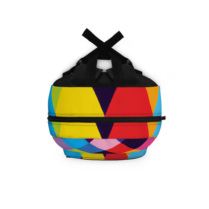 Glitter Stardust - Hustler Pride Backpack