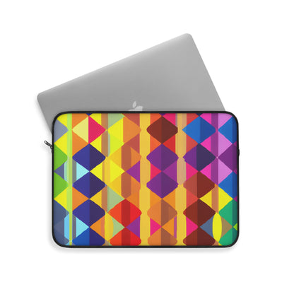 FlamingFanta - LGBTQ+ Laptop Sleeve (12", 13", 15")