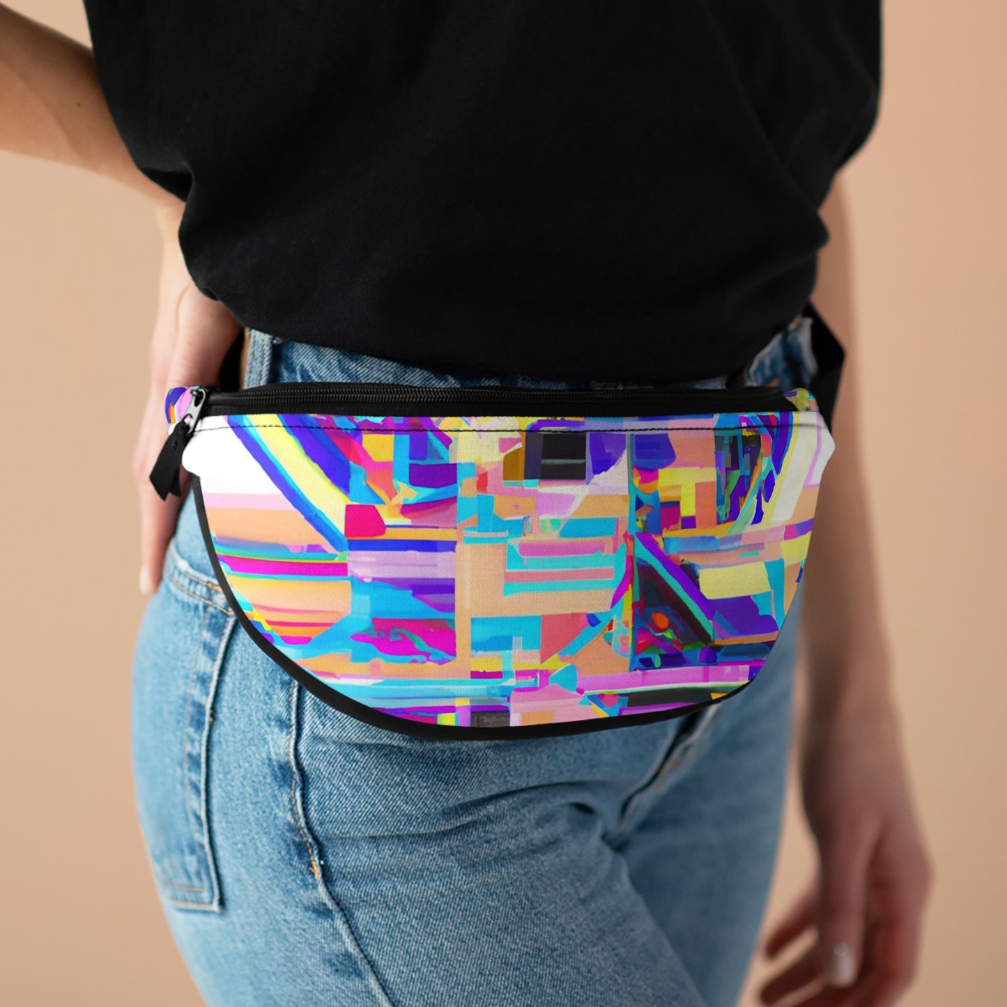 MicroLucina - LGBTQ+ Fanny Pack Belt Bag