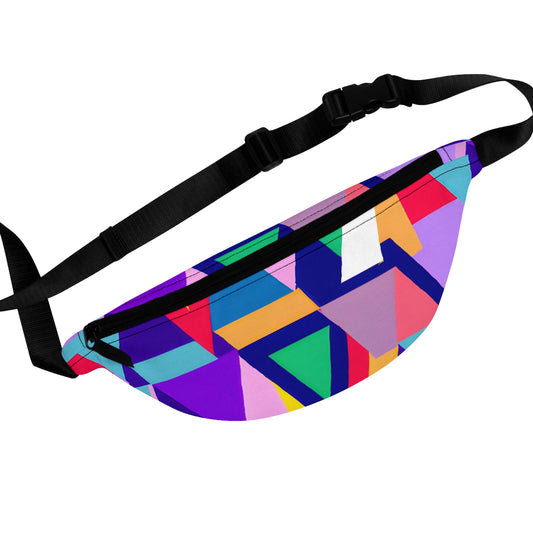 CocoFabulous - Gay Pride Fanny Pack Belt Bag
