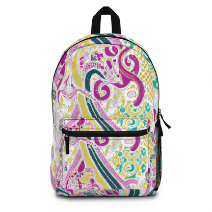 OscarFlamingo - LGBTQ+ Pride Backpack