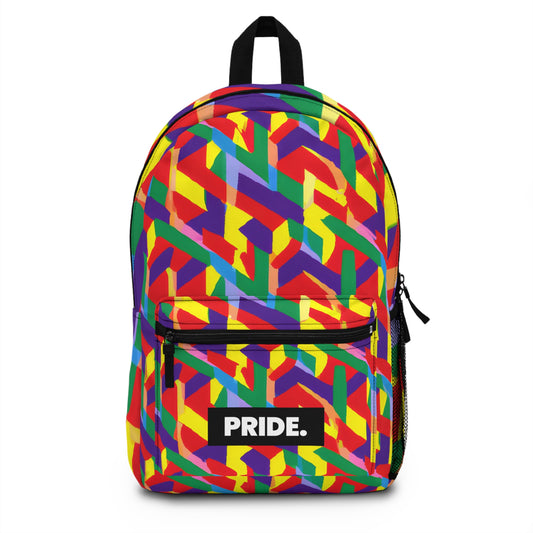 VanityVixen - Hustler Pride Backpack