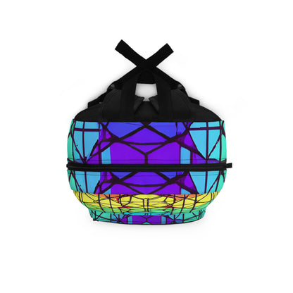 Do not use special characters.

MollyFoxtrot - Hustler Pride Backpack