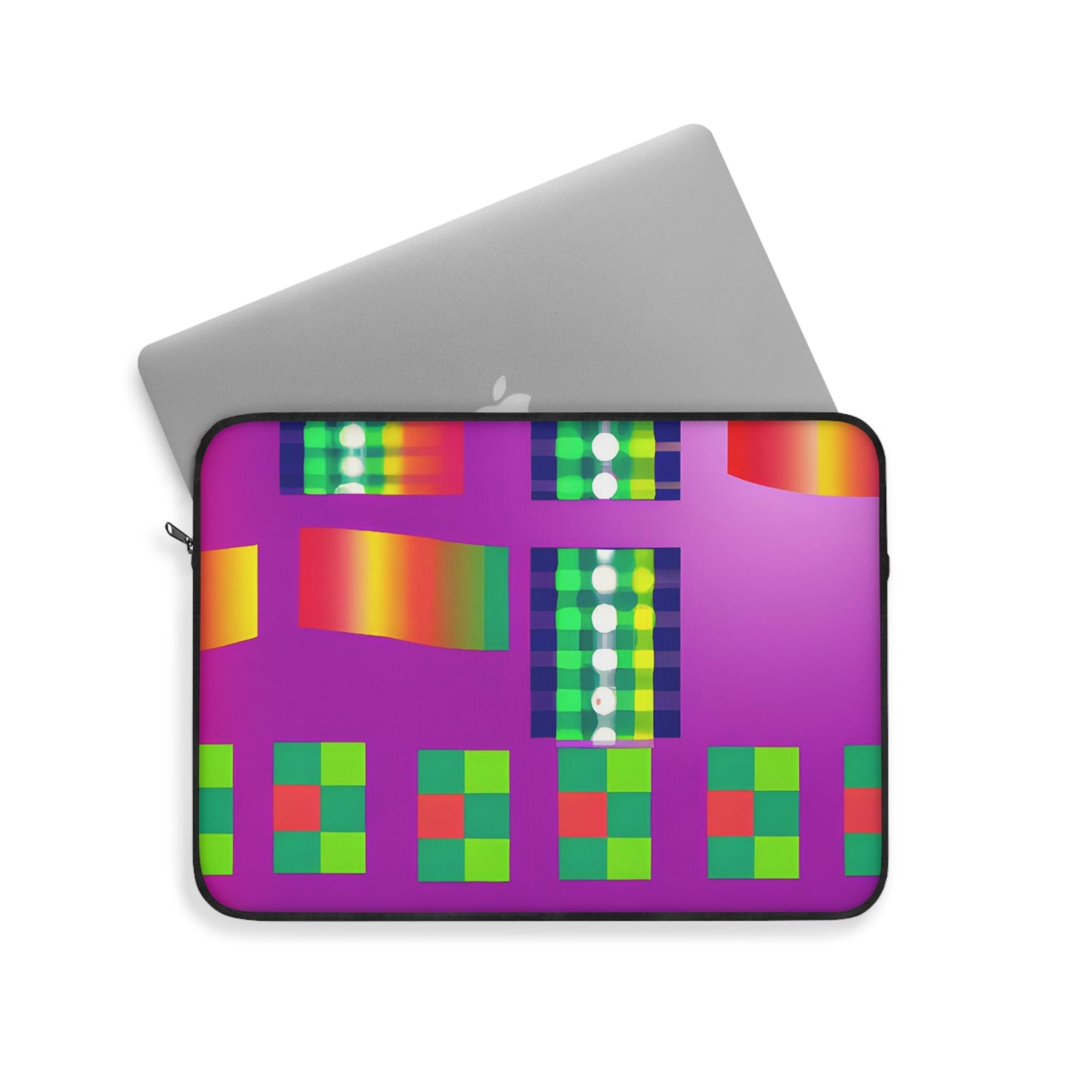 FlamBoyance - LGBTQ+ Laptop Sleeve (12", 13", 15")