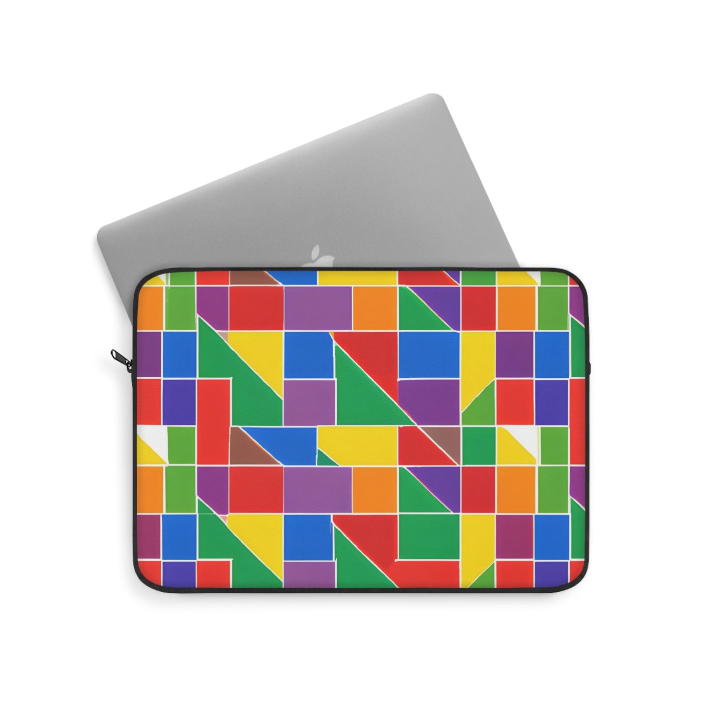 ElectricDiva - LGBTQ+ Laptop Sleeve (12", 13", 15")