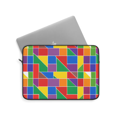 ElectricDiva - LGBTQ+ Laptop Sleeve (12", 13", 15")