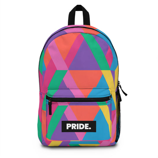 DiscoDelight - Hustler Pride Backpack