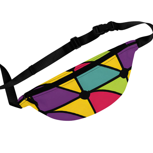 Glamadonna - Gay Pride Fanny Pack Belt Bag