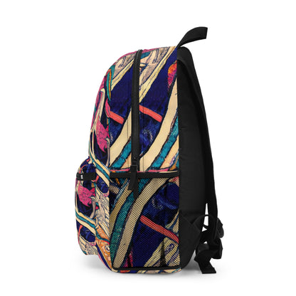 VelvetVampira - LGBTQ+ Pride Backpack