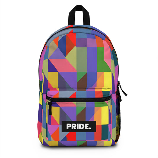 CandyKisses - Hustler Pride Backpack