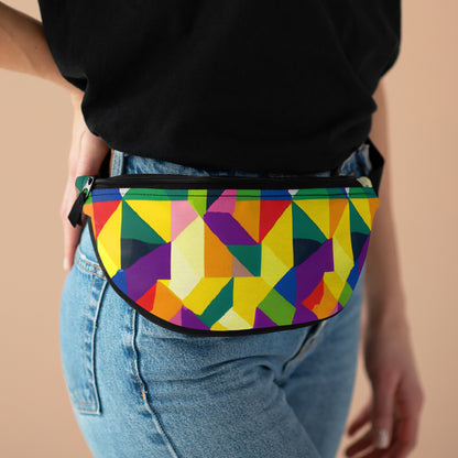 FemmeFurious - Gay Pride Fanny Pack Belt Bag