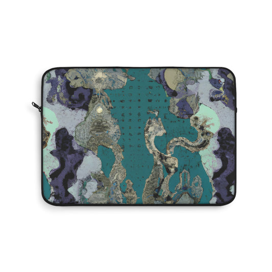 MagnoliaFlockhart - LGBTQ+ Laptop Sleeve (12", 13", 15")