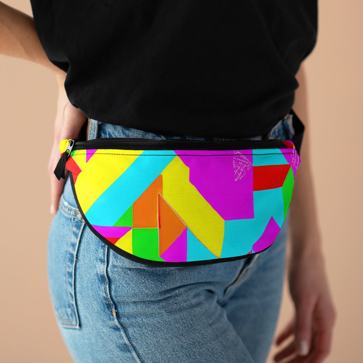 StarFluxRa - LGBTQ+ Fanny Pack Belt Bag