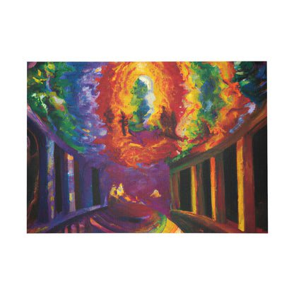 FlamencoPan - Gay Hope Jigsaw Puzzle