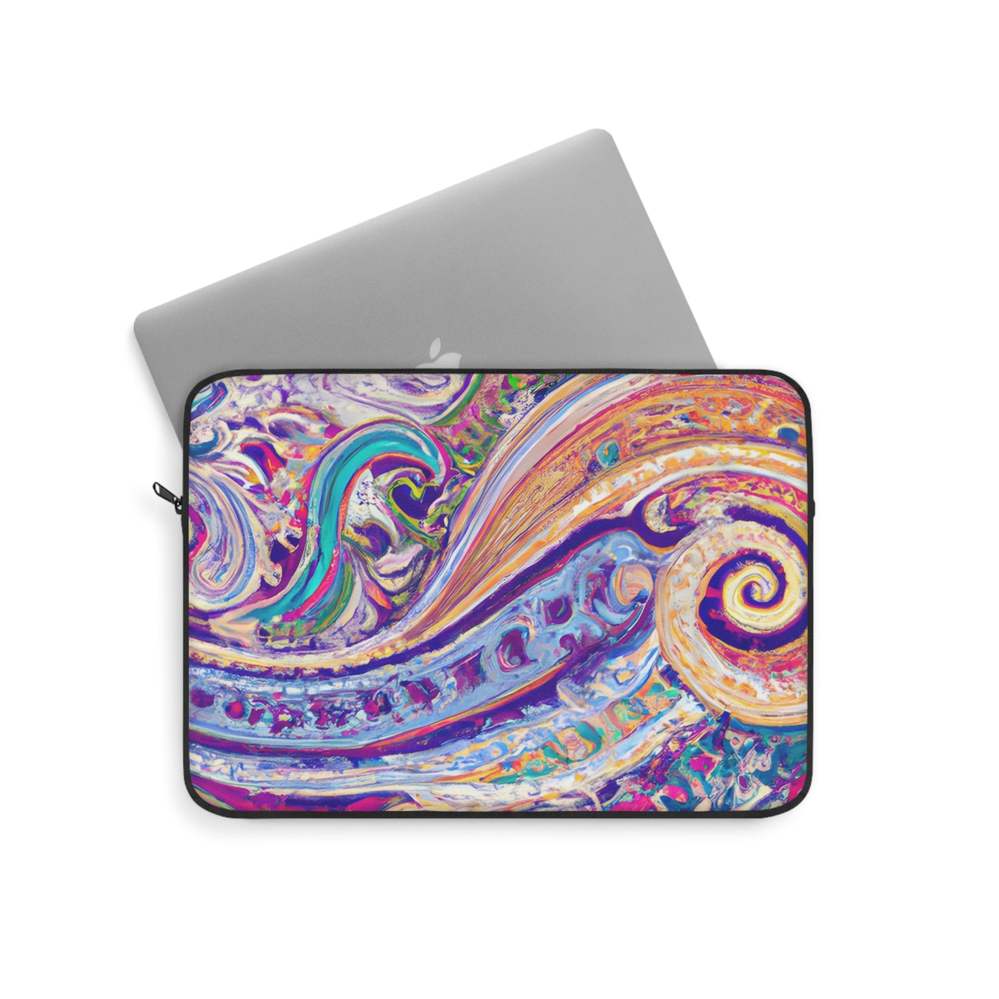 VampyVontage - LGBTQ+ Laptop Sleeve (12", 13", 15")