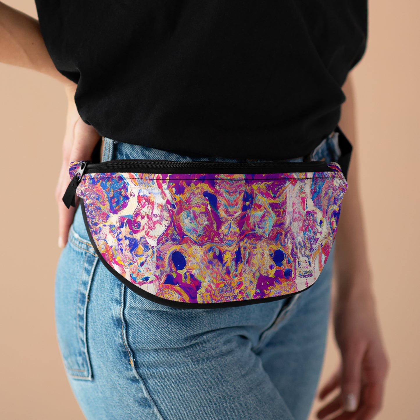 VampLustre - LGBTQ+ Fanny Pack Belt Bag
