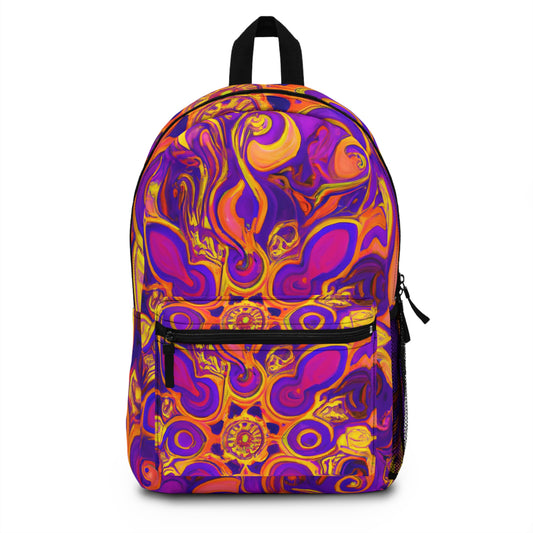 FlapperFlambé - LGBTQ+ Pride Backpack