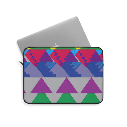 CrimsonFoxx - LGBTQ+ Laptop Sleeve (12", 13", 15")