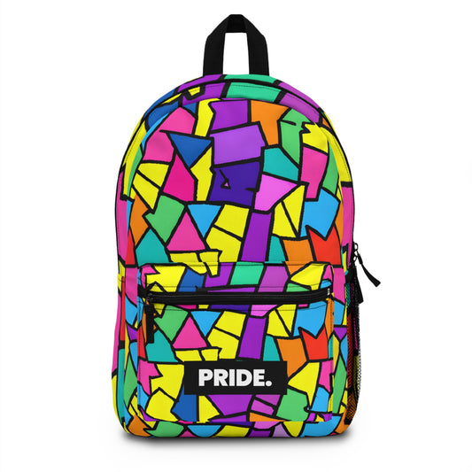 TinaFantastico - Hustler Pride Backpack