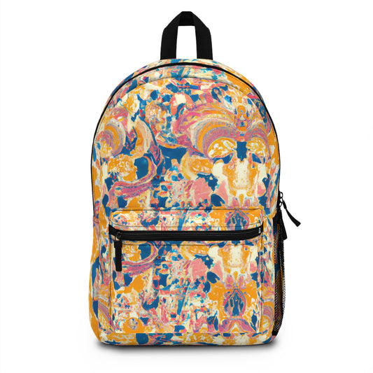 BustyVelvet - LGBTQ+ Pride Backpack