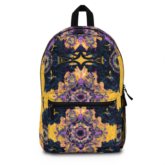 FemmeFrenzy - LGBTQ+ Pride Backpack