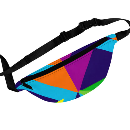 GlitterDazzle - Gay Pride Fanny Pack Belt Bag