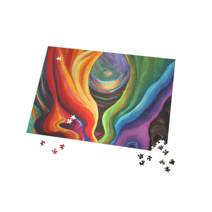 Titianos - Gay Hope Jigsaw Puzzle