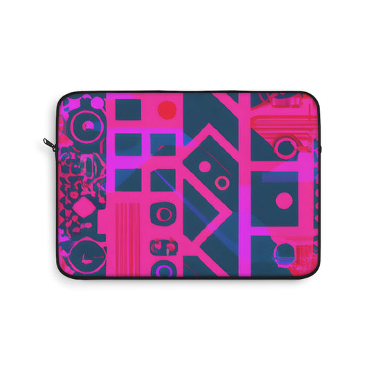 GalactiKitty - LGBTQ+ Laptop Sleeve (12", 13", 15")