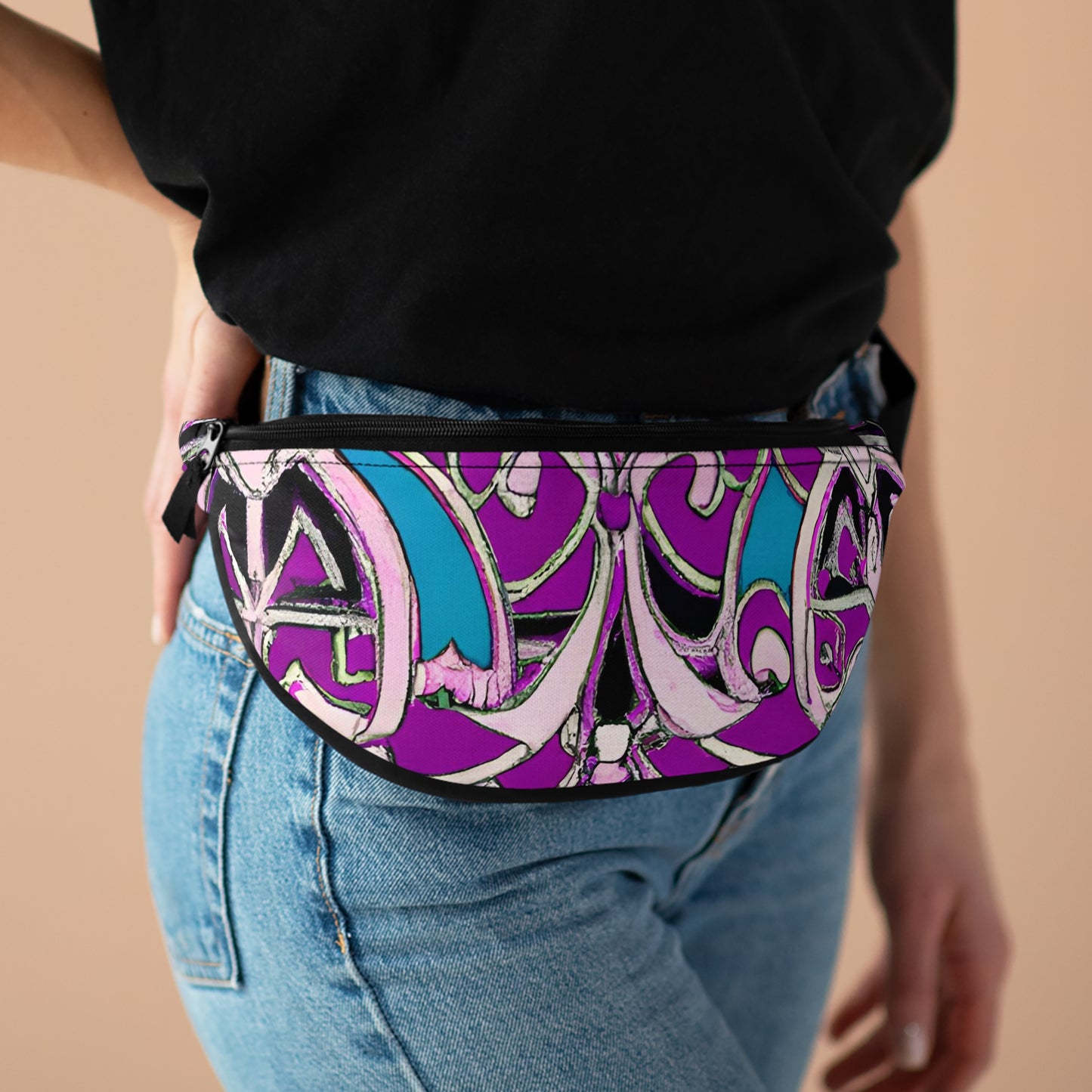 FlaminLola - LGBTQ+ Fanny Pack Belt Bag