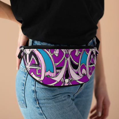 FlaminLola - LGBTQ+ Fanny Pack Belt Bag