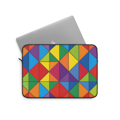 GingerSnapz - LGBTQ+ Laptop Sleeve (12", 13", 15")