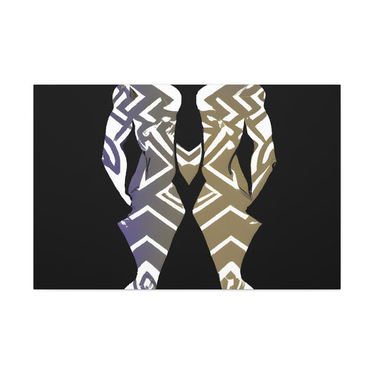 Aselia - LGBTQ+ Wall Art