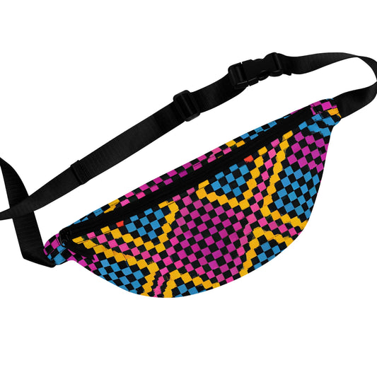 Glamazonia - Gay Pride Fanny Pack Belt Bag