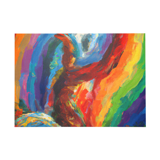 MichelangeloBaccio - Gay Hope Jigsaw Puzzle