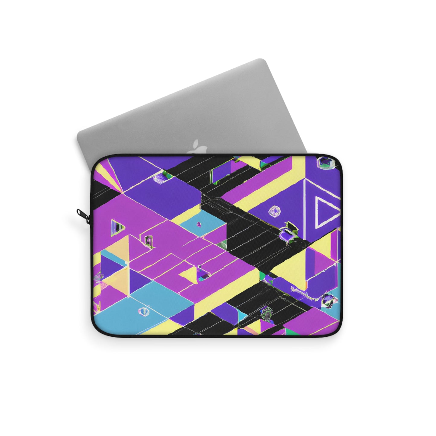 LuminaCeleste - LGBTQ+ Laptop Sleeve (12", 13", 15")