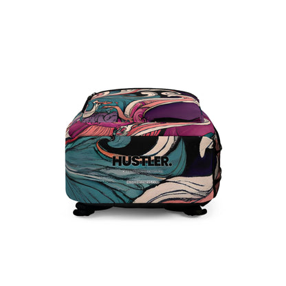 GlitzyGlamorGoddess - LGBTQ+ Pride Backpack