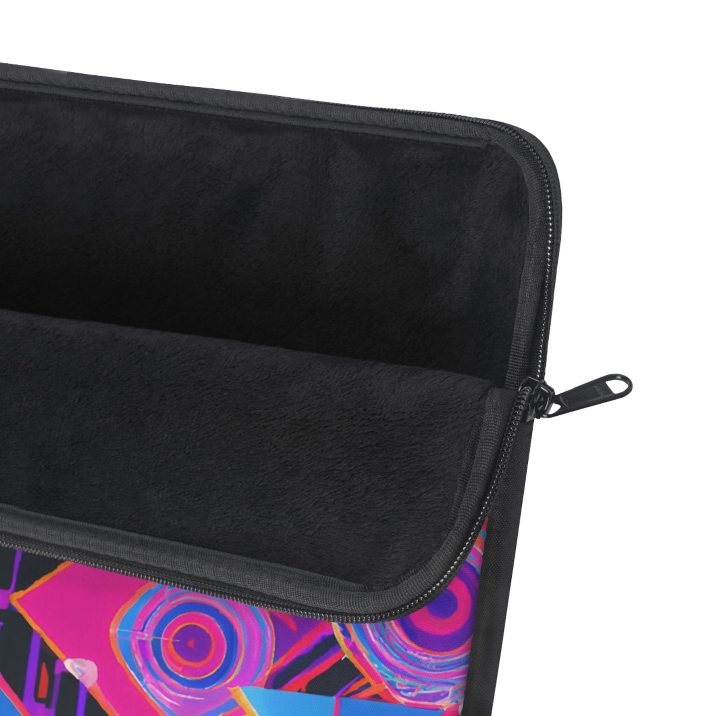 QuantumSplash - LGBTQ+ Laptop Sleeve (12", 13", 15")
