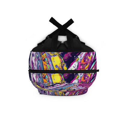 ScarletFlambe - LGBTQ+ Pride Backpack