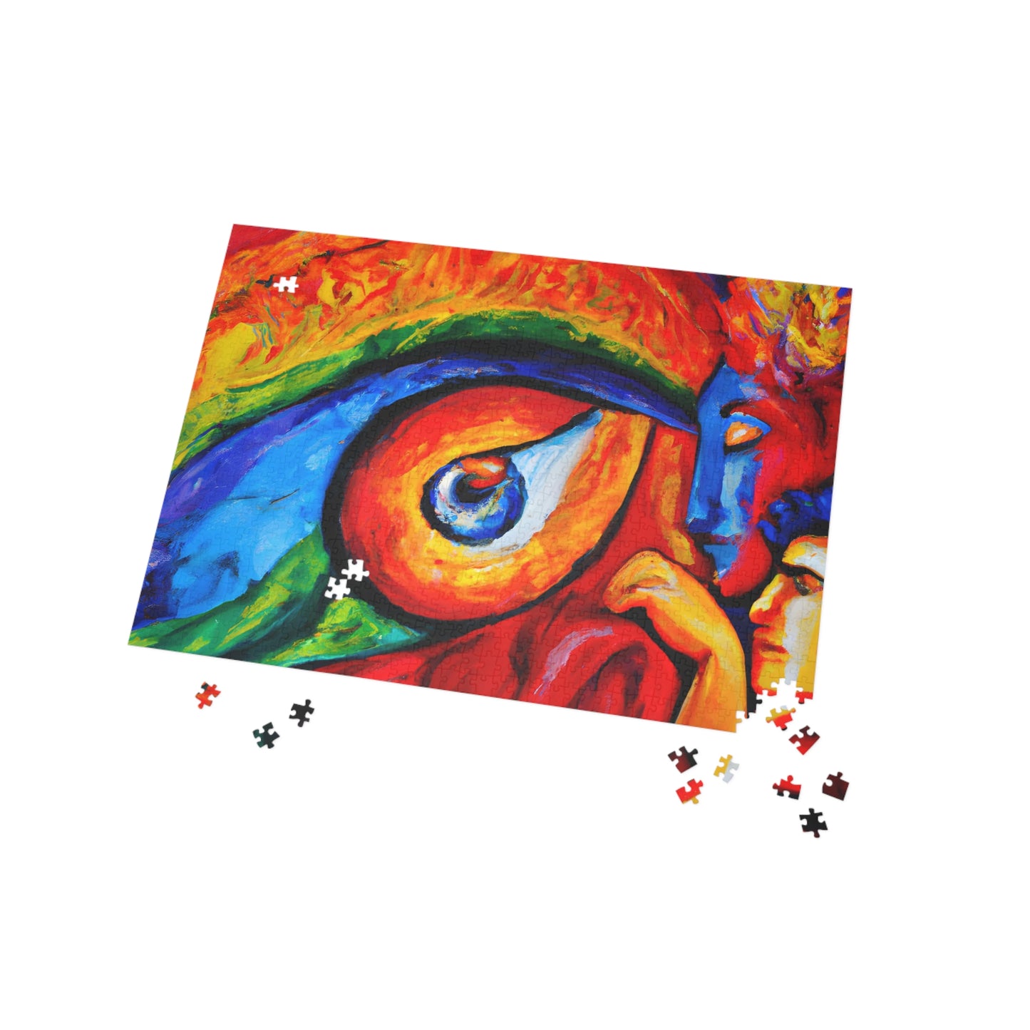 Leonarte - Gay Hope Jigsaw Puzzle