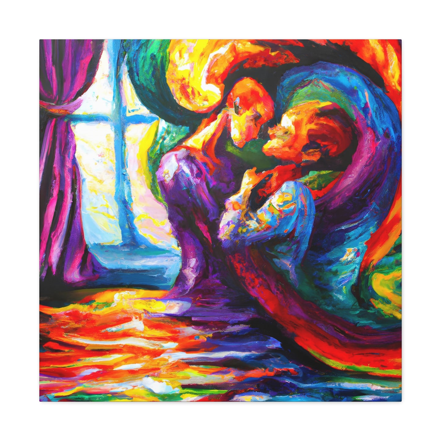 GianniFresco - Gay Hope Canvas Art