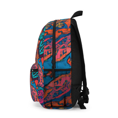LuxeLeigha - Gay Pride Backpack