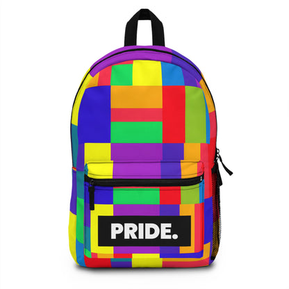 DebonairDiva - Gay Pride Backpack