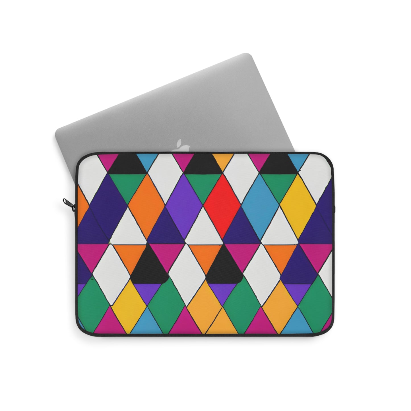 ReginaElectrique - LGBTQ+ Laptop Sleeve (12", 13", 15")
